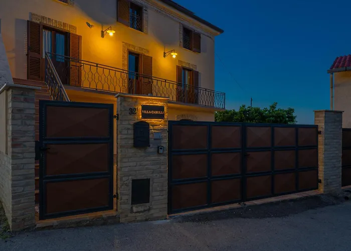 Villa Carulli - YourPlace Abruzzo